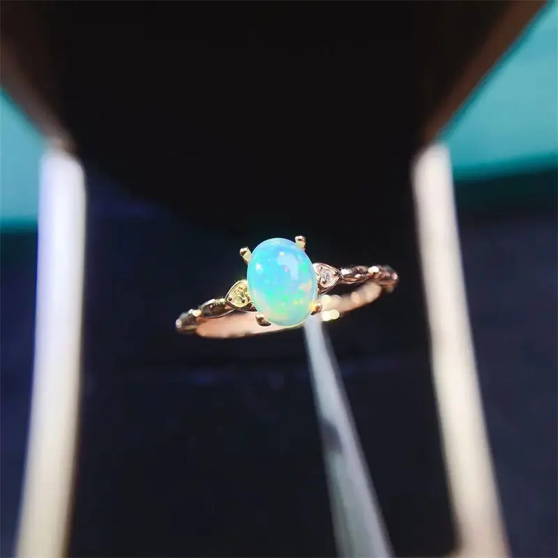 Opal Ring