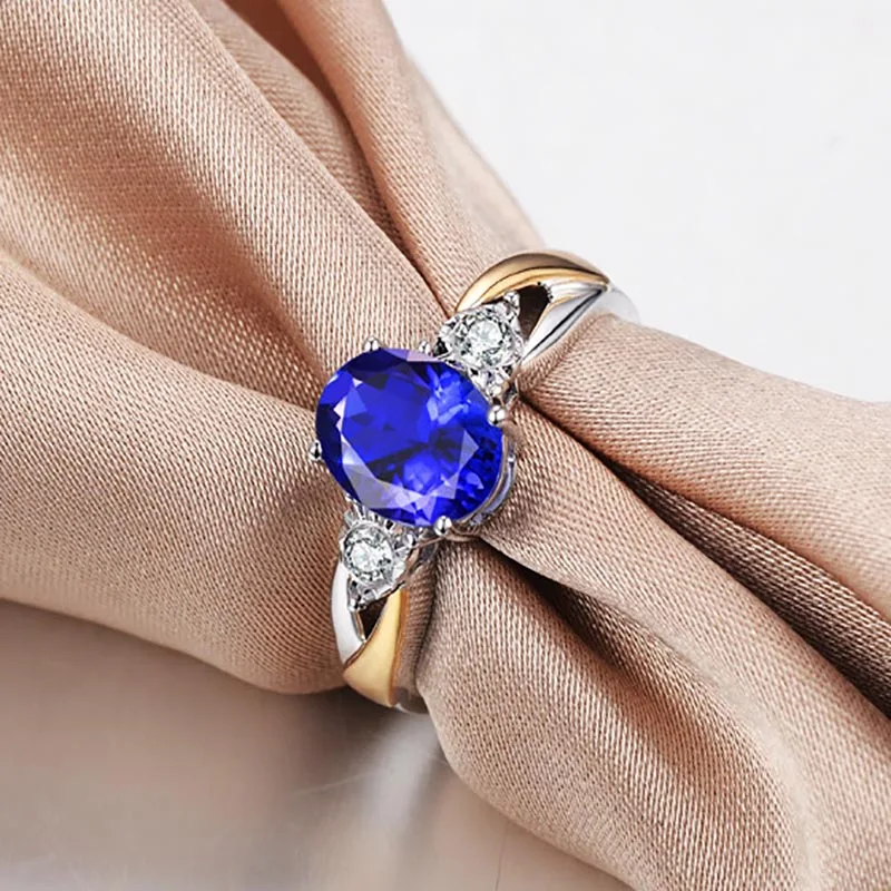 Sapphire Ring