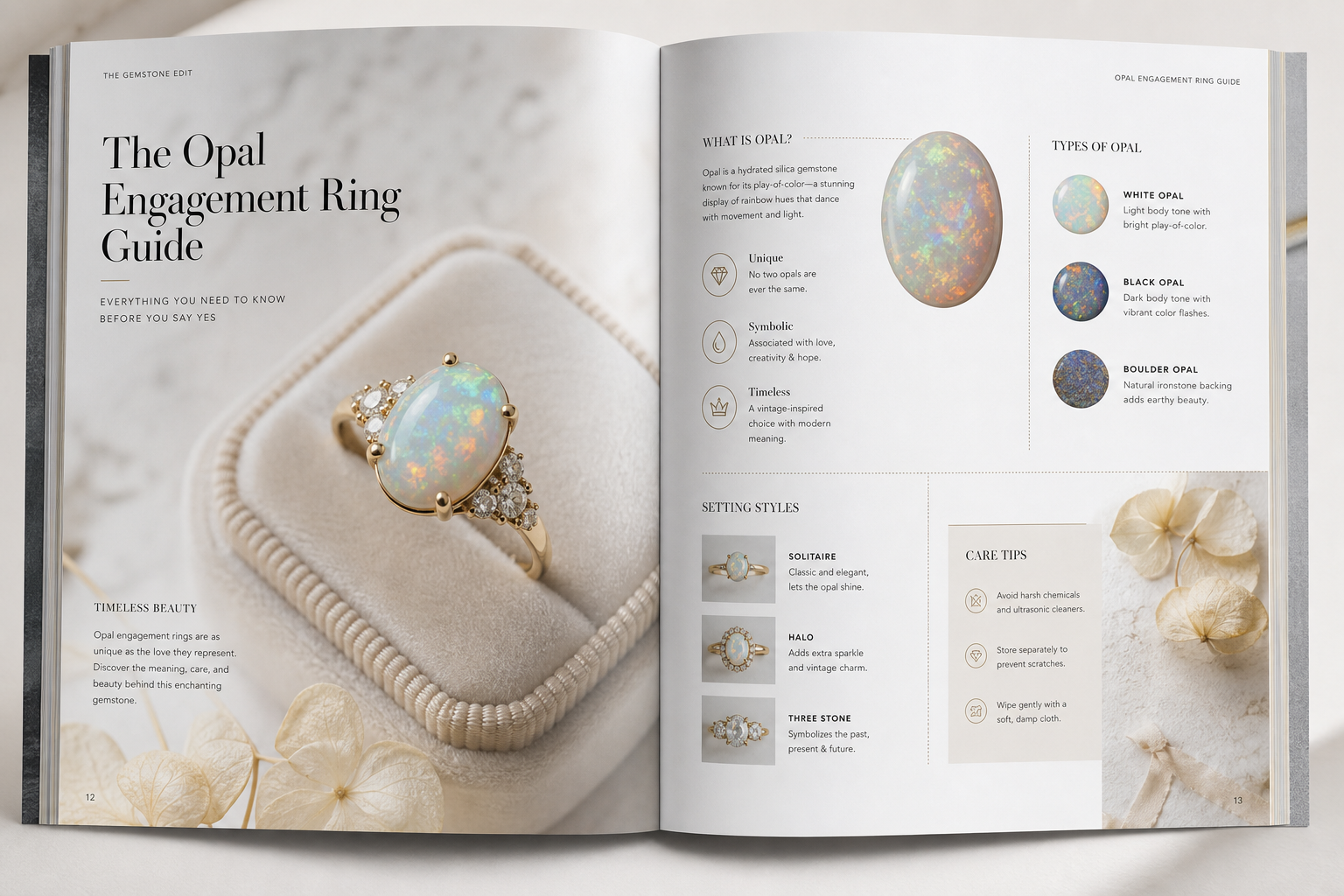 blog opal guide