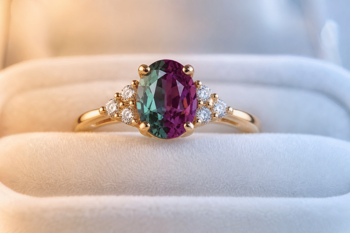 etygem 33943 alexandrite ring guide