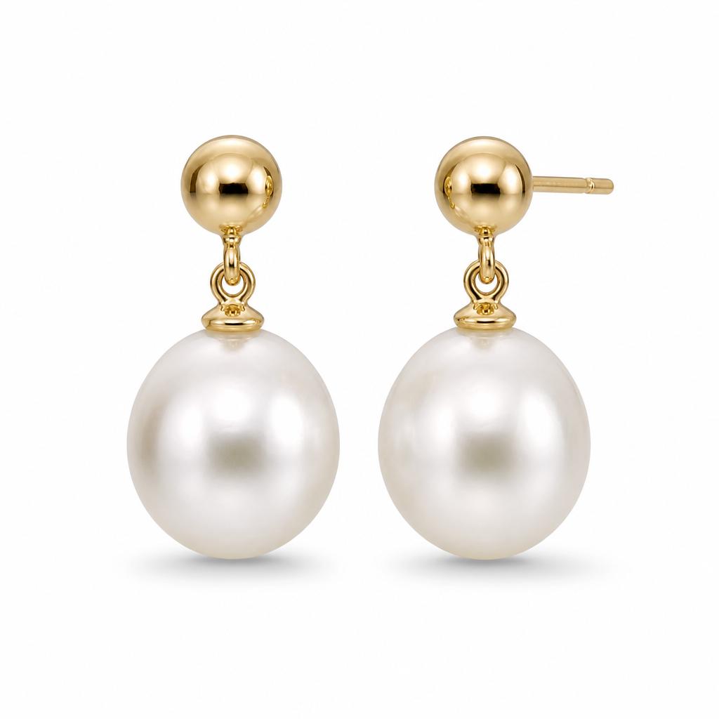 Moss Agate Rings: Nature’s Beautiful Gemstone for Everyday Elegance Classic pearl earrings perfect for any occasion
