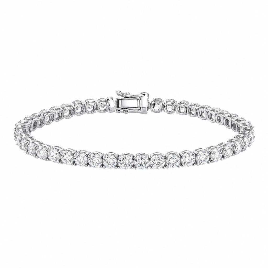 Regular cleaning keeps jewelry sparkling
