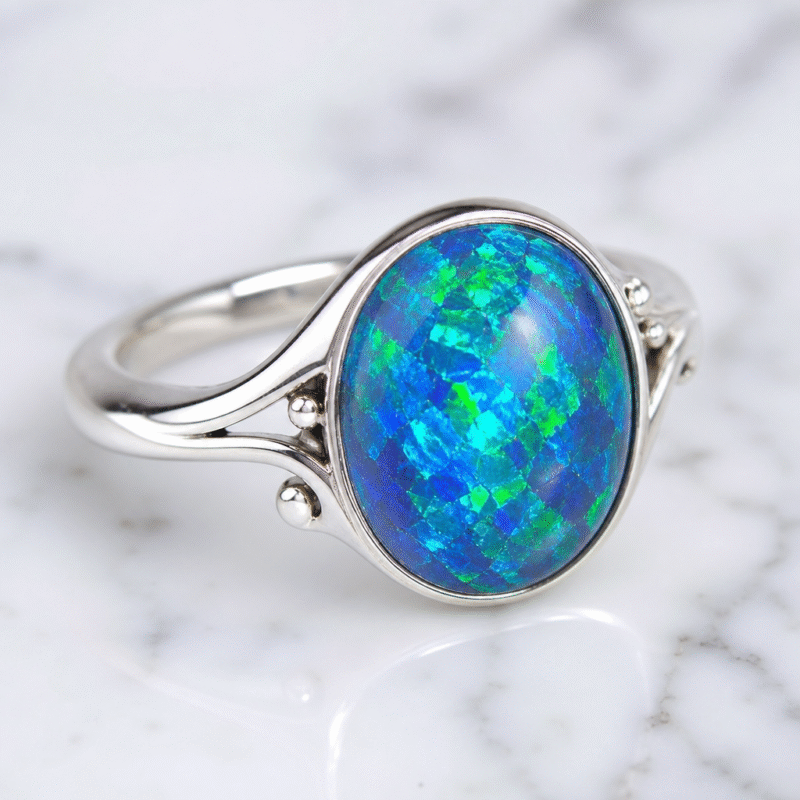 opal ring hero
