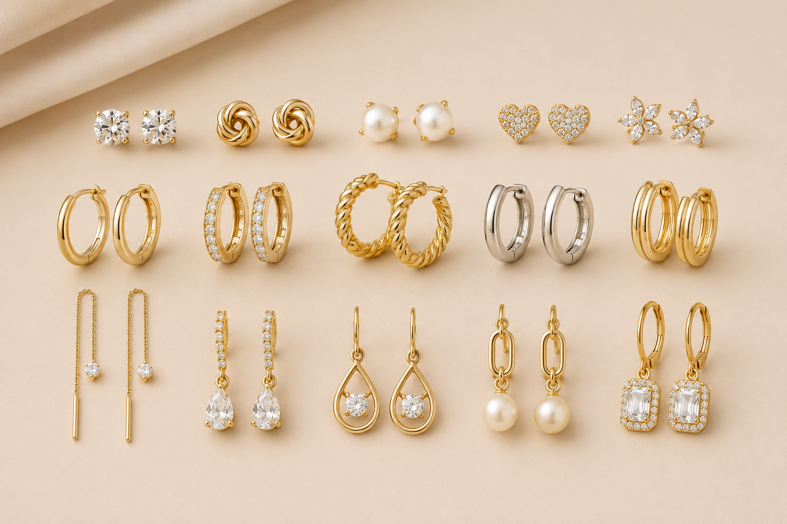 earrings style guide 2026