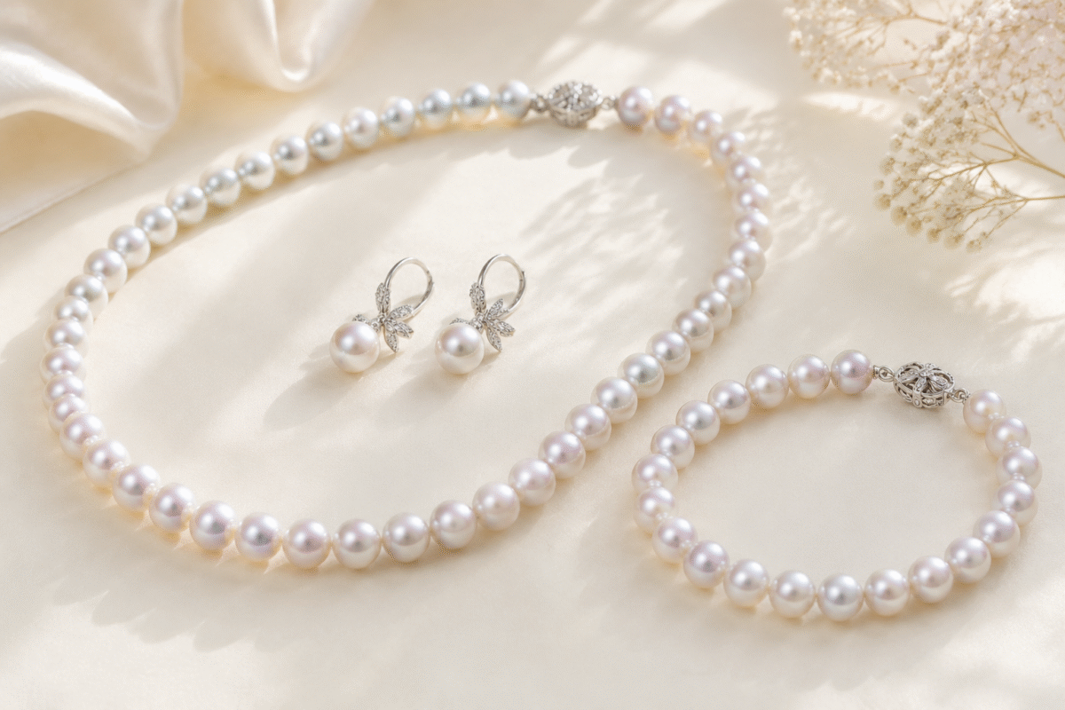 pearl jewelry complete guide 2026
